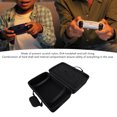 thumbnail image 3 of Home Game Console Hard Shell Carrying Case for SLIM Console, Controller, Headphone, Vertical Stand, Power Supply, Water and Dust Proof Protective Bag, Adjustable Shoulder Strap, 3 of 7