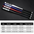 thumbnail image 4 of CENCEN Batte de Baseball en Alliage d'Aluminium Bleue de 28 Pouces, Légère 350-430 g, Conception Durable pour une Performance Améliorée, 4 of 7