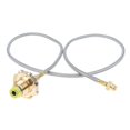 thumbnail image 4 of Almencla Réchaud de Camping Tuyau de Propane à Haute Pression et Adaptateur pour Réservoir de Gaz Plat 102 cm, 4 of 7