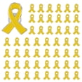 thumbnail image 4 of Bulk Pink Ribbon Pins for Breast Cancer Awareness, Lapel Pin Badges Brooches for Charity Events, Fundraising, Support Groups, Doctors Nurses, Survivors, and Promotional Gift Giving, 4 of 4