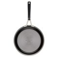 thumbnail image 4 of KitchenAid Batterie de Cuisine Antiadhésive Anodisée Dure/ensemble de Casseroles et Poêles, 10 Pcs, Noir Mat, 4 of 11