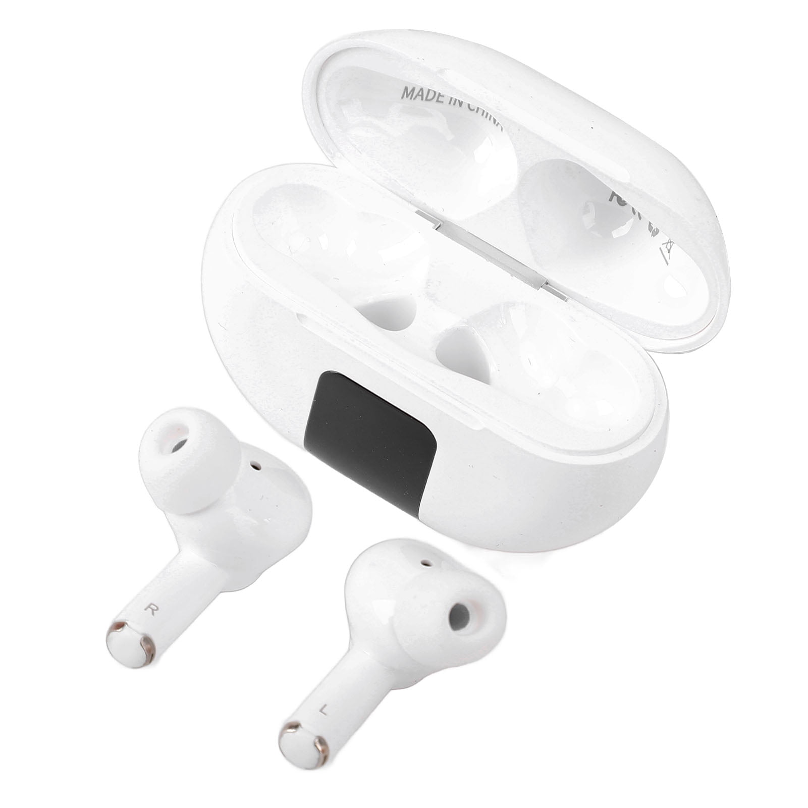 Language Translator Earbuds, Real Time Translation in 74 Languages, 70 Accents, Noise Cancelling Headphones, Translation Device for Travel Business Learning