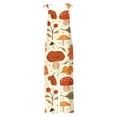 thumbnail image 5 of LOVZFMLL Combinaison pour Femme, Imprimée d'Été Sans Manches Dos Nu Ample Longue Jaune, 2TG, 5 of 5