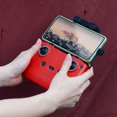 thumbnail image 2 of Protective Silicone Case Cover For Air 2 Mini 2 Remote Control Red, 2 of 7