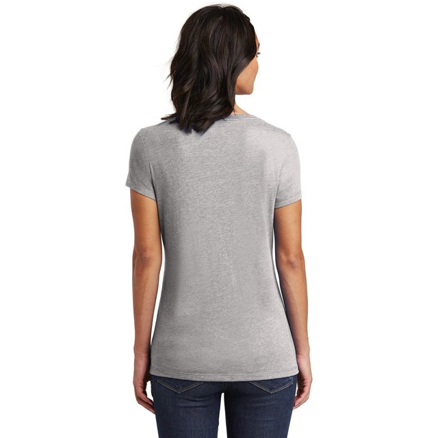 District T-Shirt à Manches Courtes pour Femmes Très Important