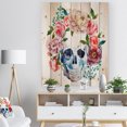 thumbnail image 3 of Design Art - Bouquet de Crânes Vectoriel Art, 3 of 5