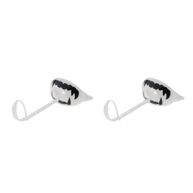 VONKY Sports Mouthguard Adult Mouth LIP Tooth Protector Guard Shield White 2Set