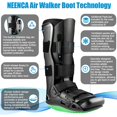 thumbnail image 2 of New Facelift, Double Airbag Medical Fracture Recovery boots, Inflatable Walking Boot, Orthopedic Boot for Ankle Fracture, 2 of 6