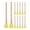 Yellow, variant on 12Pcs Sponge Paint for Kids Art Projects and Creative Use