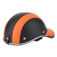 thumbnail image 4 of Helmet,Universal ABS Baseball Cap Half Helmet Baseball Helmet Impressive Results, 4 of 10