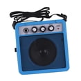 thumbnail image 3 of Esquirla Electric Guitar Amp Guitar Amp Amplifier for Daily Practice Stage Perforance blue, 3 of 8