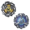 thumbnail image 4 of Beyblade X Cowl Sphinx 1-80GF & Crest Leon 7-60GN Dual Pack Set, 4 of 9