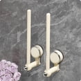 thumbnail image 3 of Tyidzon Home Improvement Multifunctional Suction Cup Towel Hanging Rod Punch Hanging Rack Multifunctional Suction Cup Towel Hanging Rod, 3 of 3