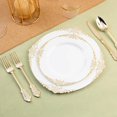 thumbnail image 3 of EcoNesxp Gold Plastic Silverware 75 Piece Set, 3 of 5