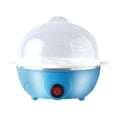 thumbnail image 2 of EGNMCR Kitchen Utensils Set, Home Appliances Cooker Mini Multifunctional Stainless Steel Household Double Layer Boiled Eggs Breakfast Machine Small Home Electricity Electric Egg Cooker, 2 of 6