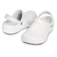 thumbnail image 3 of Crocs Unisex Bistro Graphic Clog - White - M9W11, 3 of 8
