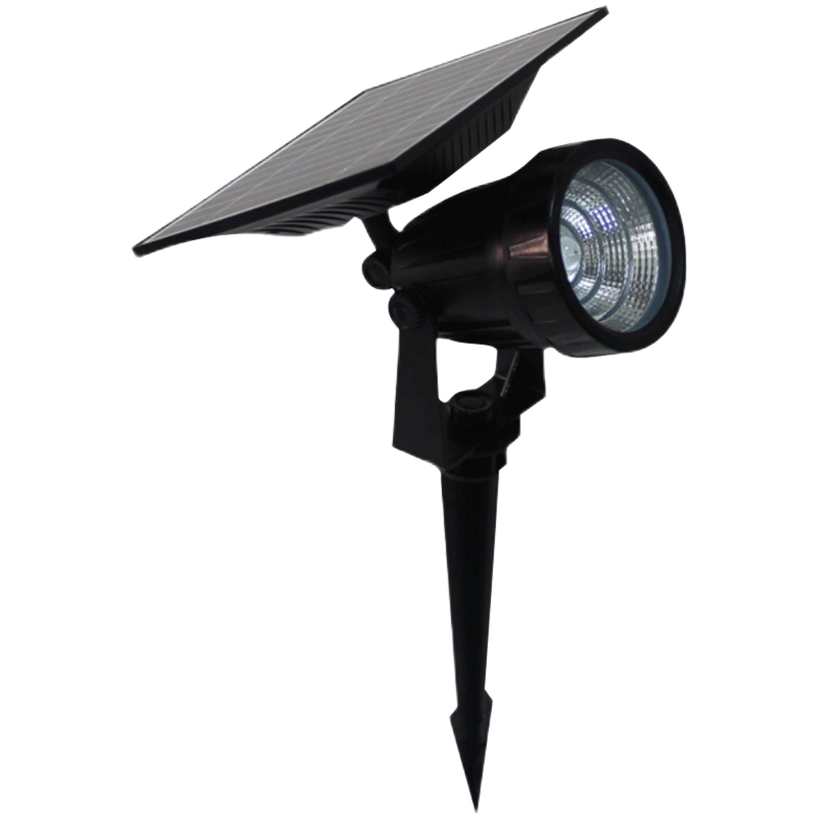 Solar Lights Outdoor Solar Tree Light Spotlight Outdoor Household Garden Light Outdoor Garden Insert Spotlight Solar Lights Outdoor Garden