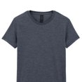 thumbnail image 2 of Gildan T-Shirt en Coton Filé à l'Anneau Softstyle pour Femmes, 2 of 2