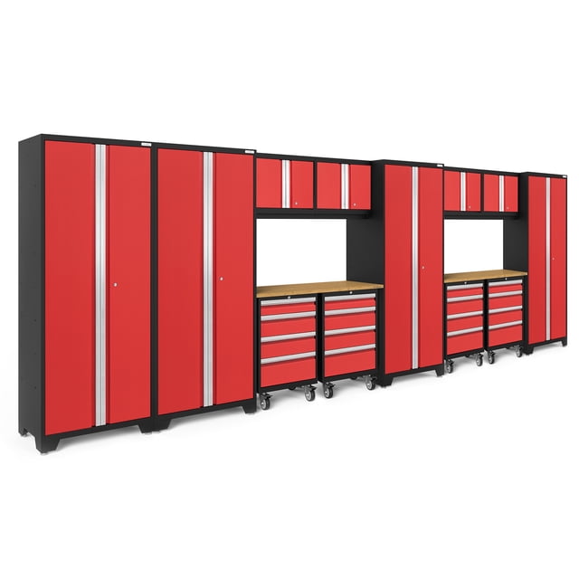 NewAge Products Bold Series 14-Piece Cabinet Set