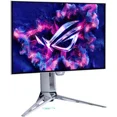 thumbnail image 2 of ASUS ROG Swift 27 inch (26.5" viewable) Dual Mode QHD 1440P 540Hz Full HD 720Hz AMD FreeSync Premium Pro & G-SYNC compatible 0.02ms HDR500 OLED Gaming Computer Monitor Glossy True Black PG27AQWP-W, 2 of 9