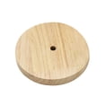 thumbnail image 4 of Wooden Table Lamp Base Holder Fittings Universal Ornament Modern Craft Simple Using Durable Replacement Parts for Bedroom Hotel DIY Party Desk C, 4 of 8