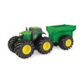 thumbnail image 1 of Tracteur à gros pneus MT JD et Wagon, 1 of 2