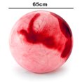 thumbnail image 1 of Exercise Ball, Dreamy - Color Yoga Ball for Home Gym & Desk Chair - Yoga & Physical Therapy, 1 of 4
