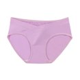 thumbnail image 1 of Soki Womens Underwear Plus Size Cotton Hipster Briefs on Clearance, 1 of 2
