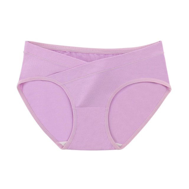 Soki Womens Underwear Plus Size Cotton Hipster Briefs on Clearance