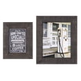 thumbnail image 5 of DesignOvation Healdton 8" x 10" Black Picture Frame, 5 of 5