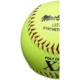 thumbnail image 2 of MacGregor 1377375 12 Po X52RE ASA Softball à Lancer Lent, Synthétique, 2 of 4