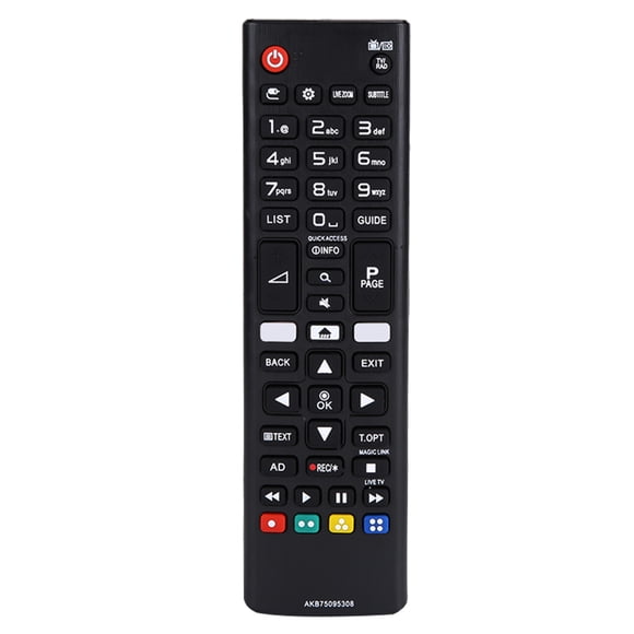 Tv Remote Control, Smart Tv Remote Tv Remote Control Universal Remote Control, For TV