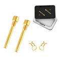 thumbnail image 1 of Hydraulic Disc Brake Pad Bolts Ti-Alloy Fixing Pin Inserts Caliper Screws Retainer Pin Circlip Bike Accessories, 1 of 7