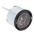 thumbnail image 1 of Oil Temperature Gauge, Car Fuel Temperature Gauge High Accuracy 12V 2in Panel Hole Diameter  For Generator, 1 of 8