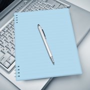 Chmadoxn Office & Stationery Coil Book A5 Horizontal Notebook 8-hole Hand Thickened Office Learning Notebook A Notebook