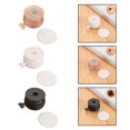 thumbnail image 4 of Kitchen Appliance Slides Appliance Roller Self- Casters with Brake 8 pcs, 4 of 8