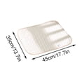 thumbnail image 2 of Mes Commandes Passées Récemment par Moi Protège-Matelas de Bassinette Imperméable Antidérapant Tapis de Matelas Robuste Alèse d'Incontinence pour Enfants Adultes Blanc, 2 of 2