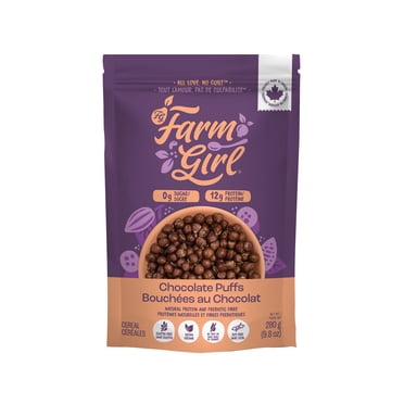 Chocolate Puffs