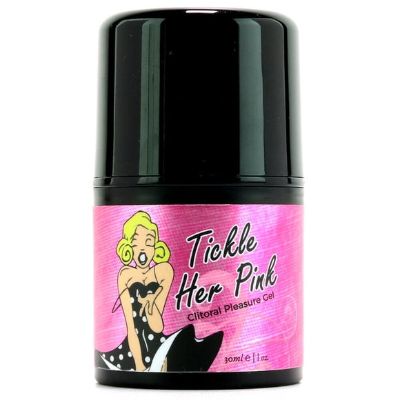 Sérum Lubrifiant Gel Eau Rose Chatouille-Elle / Améliorant
