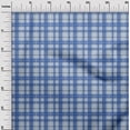 thumbnail image 2 of oneOone Cotton Poplin Fabric Madras Check Printed Fabric 1 Yard 42 Inch Wide, 2 of 4