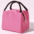 thumbnail image 1 of karymi Unisex Outdoor Fashion Style Large Capacity Lunch Bag Clearance, 1 of 2