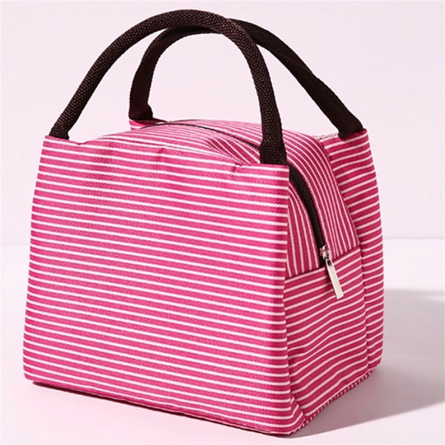 karymi Unisex Outdoor Fashion Style Large Capacity Lunch Bag Clearance