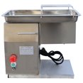 thumbnail image 1 of Machine Commerciale de Découpe de Viande QX Coupe-Viande Trancheuse Sans Lame 110 V, 1 of 12