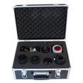 thumbnail image 1 of MEADE EYEPIECE KIT, EYEPIECES 2", BARLOW, FILTERS, 1 of 4