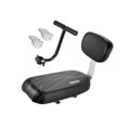 thumbnail image 1 of mmirethe Bicycle Rear Back Seat Cushion for Thick Saddle Universal Most Bike Bikes, 1 of 6