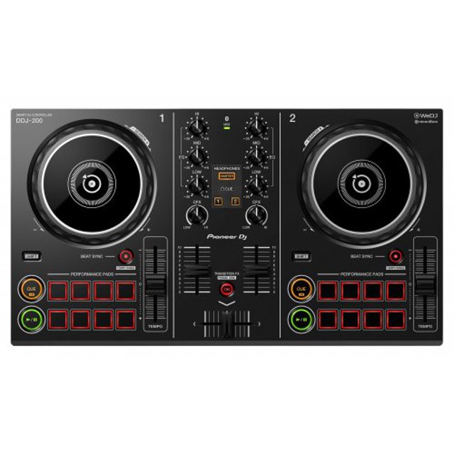 Pioneer DJ DDJ-200 DJ Controller