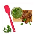 thumbnail image 4 of OXO RED SILICONE SPOON-SPATULA, 4 of 5