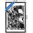 thumbnail image 2 of Radiohead - Gribouillis, 2 of 4