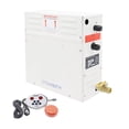 thumbnail image 1 of 6KW Steam Machine Household Steam nerator, Sauna Room Dry Stream Furnace Wet Steam Steamer Digital Controller ST-60, 1 of 7