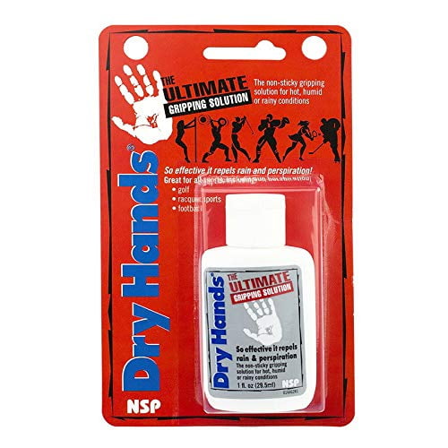 2 Packs of Dry Hands All-Sport Grip-Enhancing Topical Lotion (2 Packs)